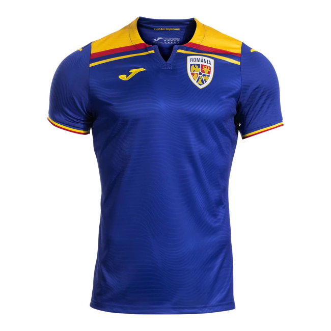 2025-2026 Romania Third Shirt (Your Name)-SoccerKits Hub | Buy Soccer Jerseys Online